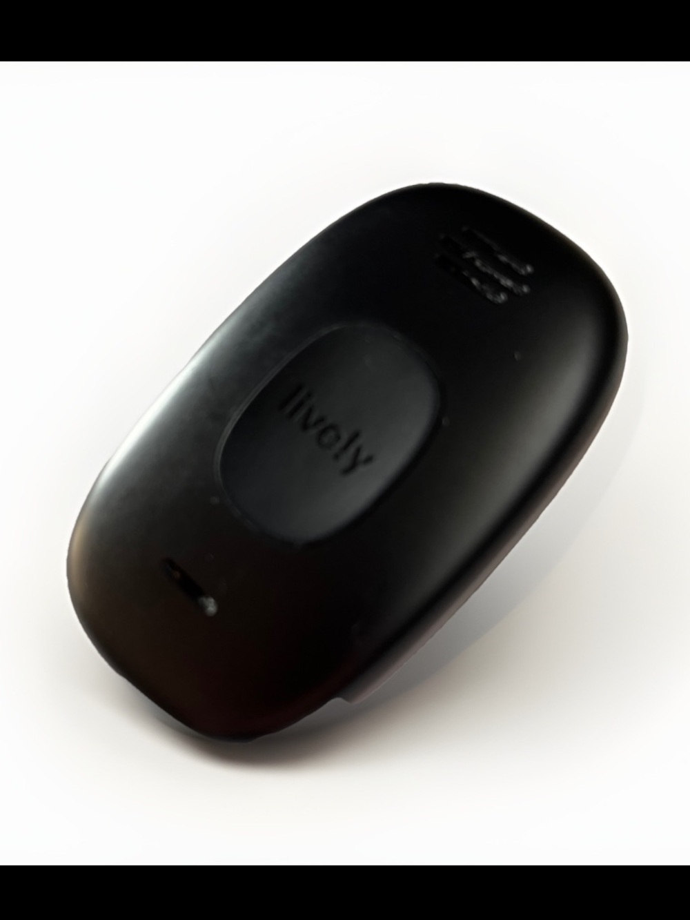 Lively Mobile 2 LVR5 Alert Device Emergency Help No Charger Black WORKING